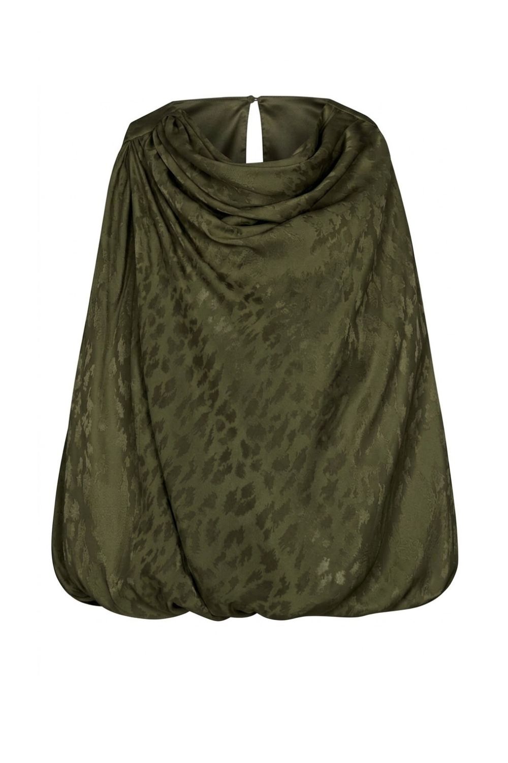 Blusa duna moss green