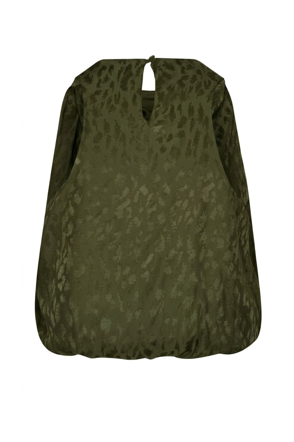 Blusa duna moss green