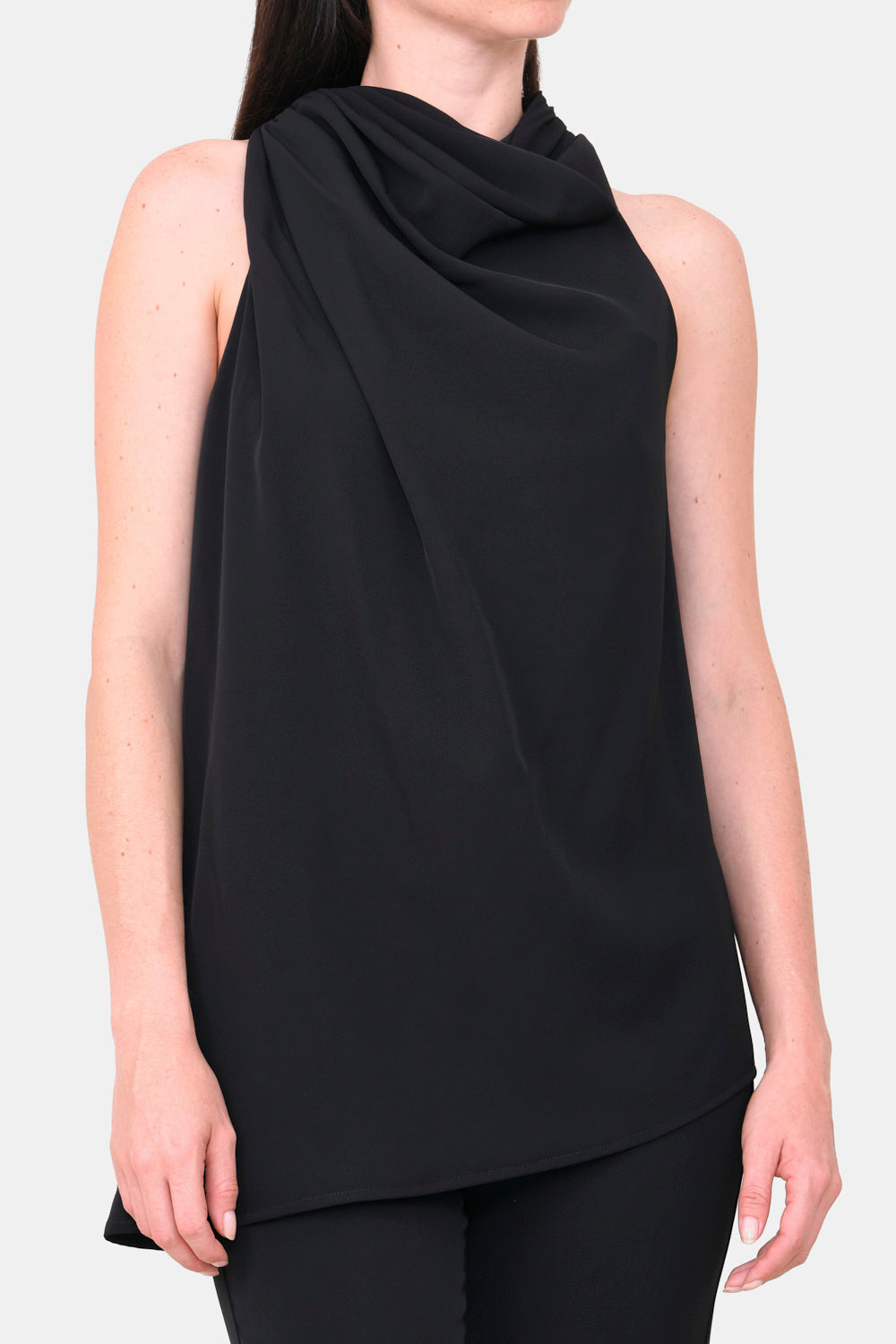 Blusa Issa negro