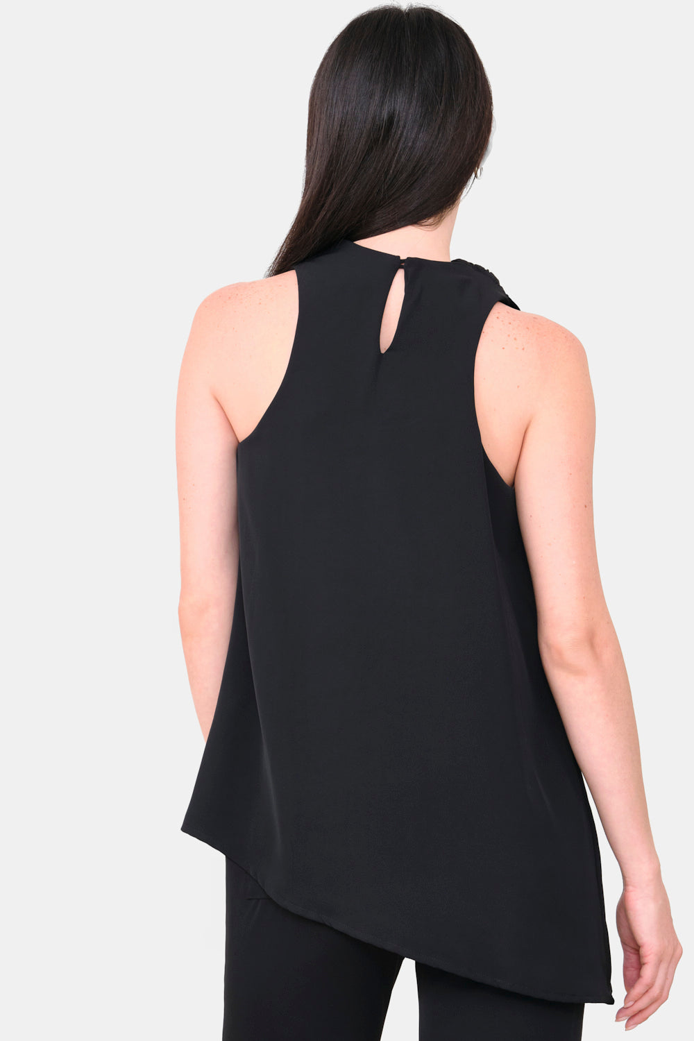 Blusa Issa negro