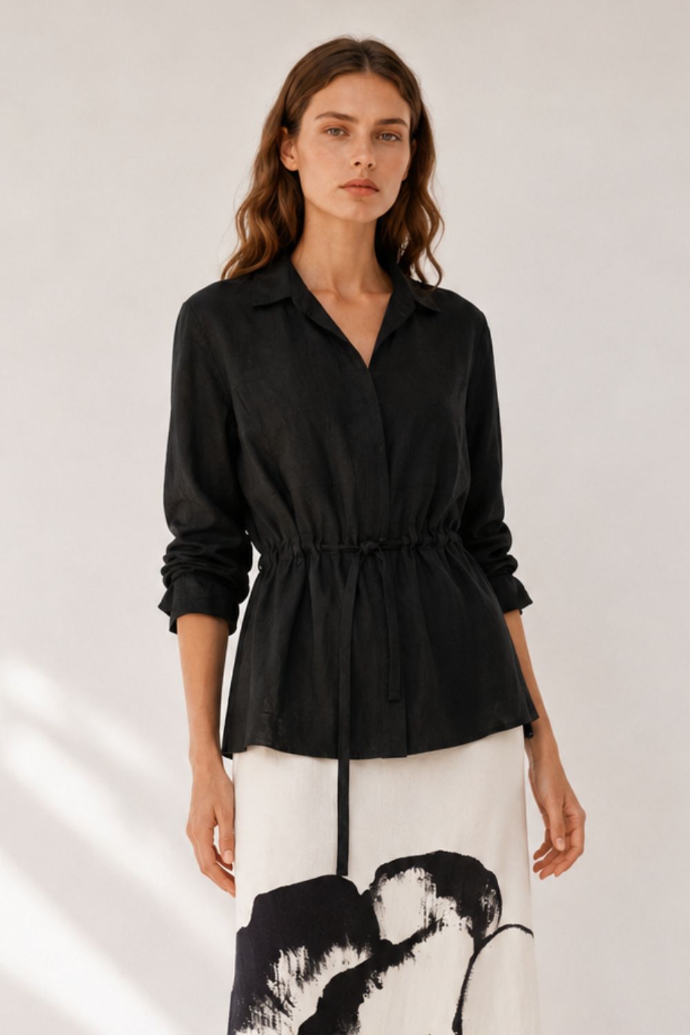 Camisa paris negro