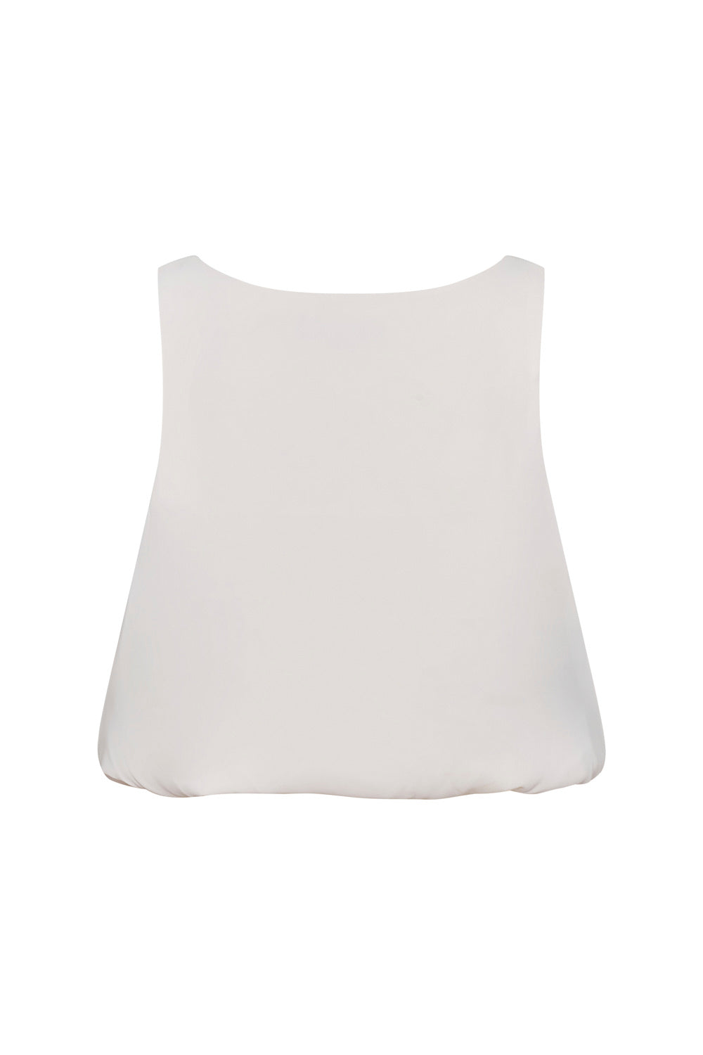 Crop Top Galicia Natural
