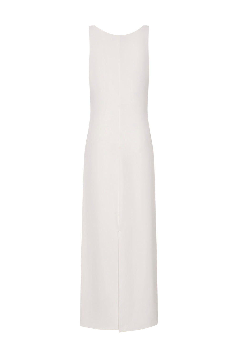 Vestido Hojarasca natural