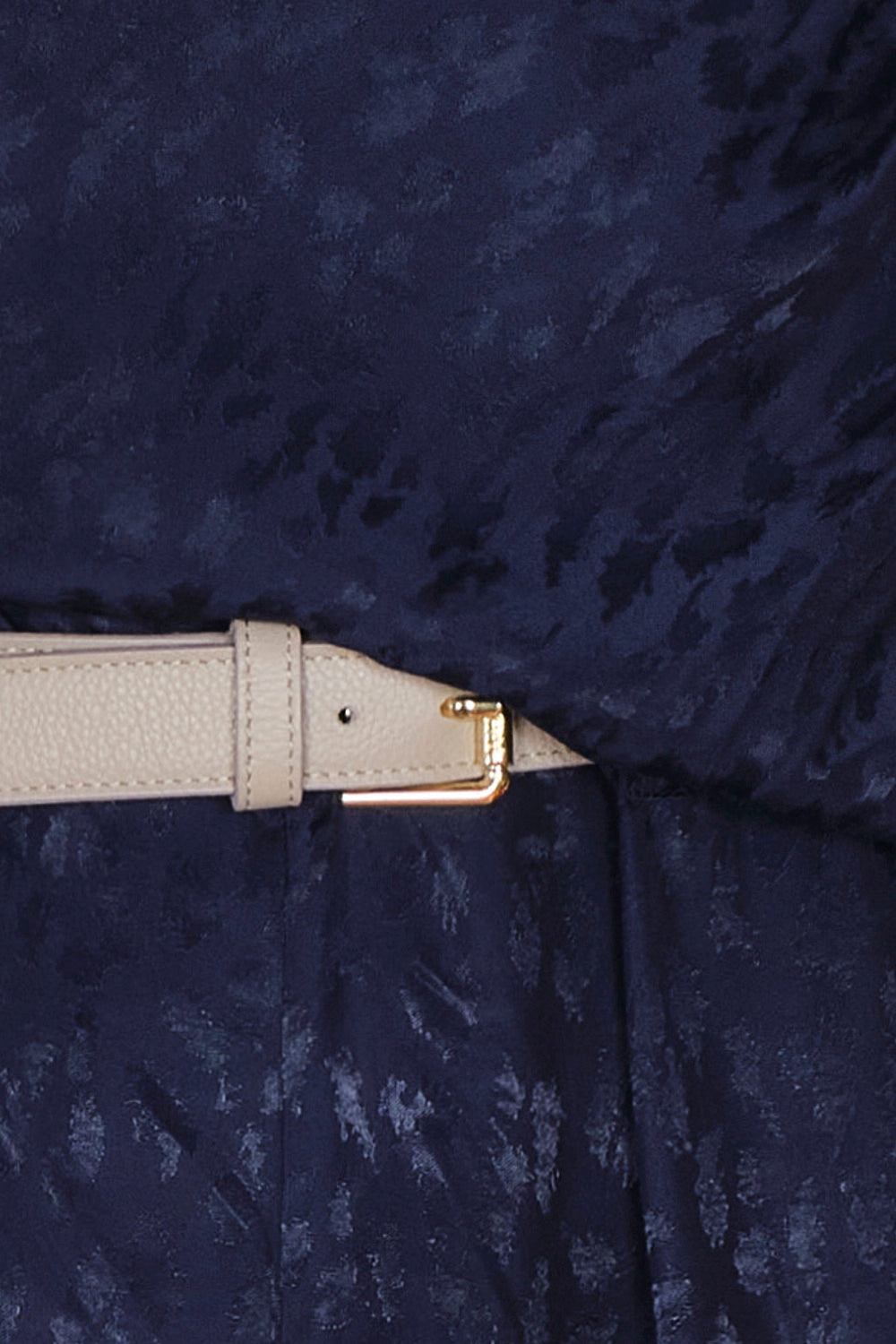Enterizo tierra umbria azul navy