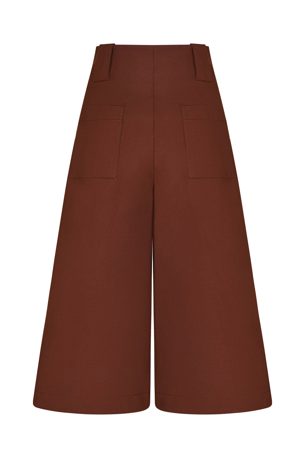 Pantalón congo chocolate