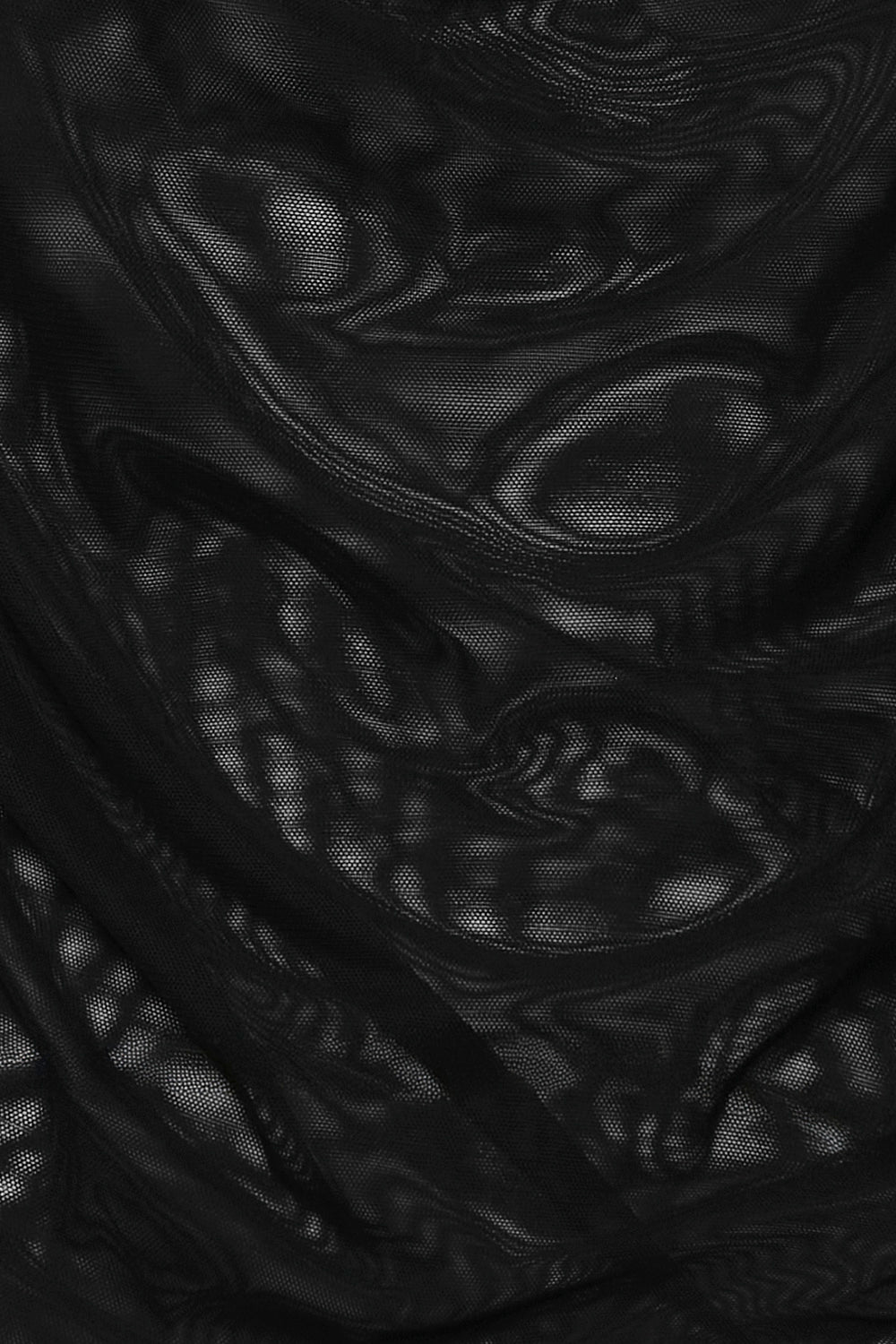 Blusa kaia negro