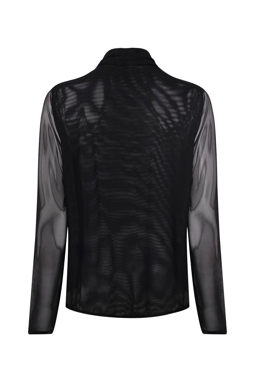 Blusa kaia negro