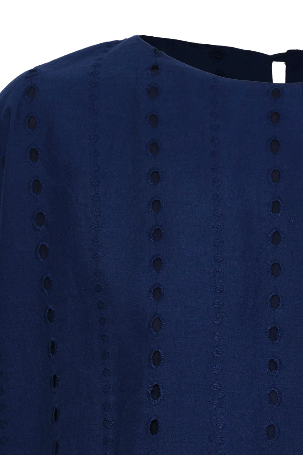 Blusa new maroly azul navy