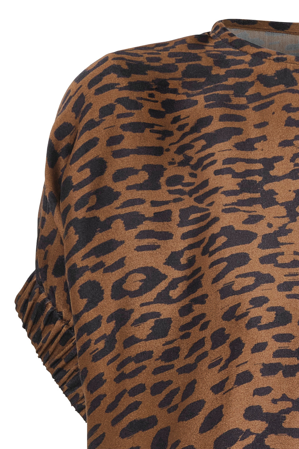 Blusa Kumba animal print