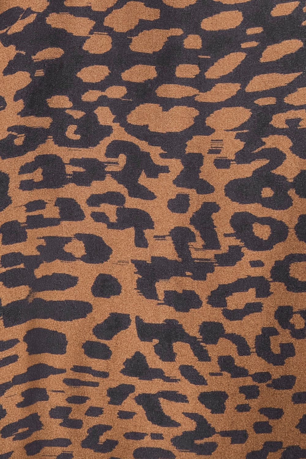 Blusa Kumba animal print