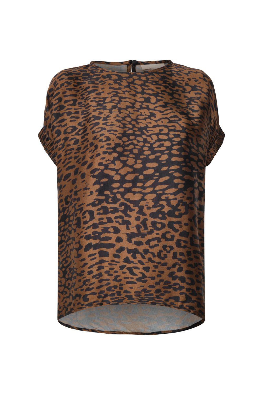 Blusa Kumba animal print