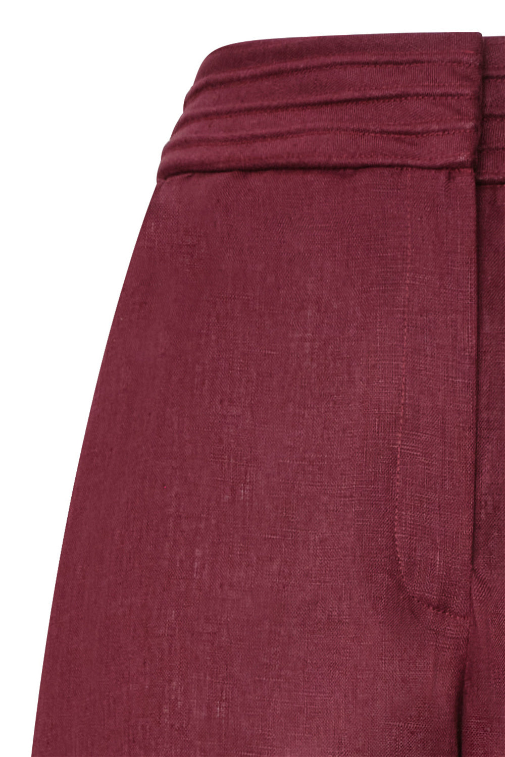 Pantalón burgos vinotinto