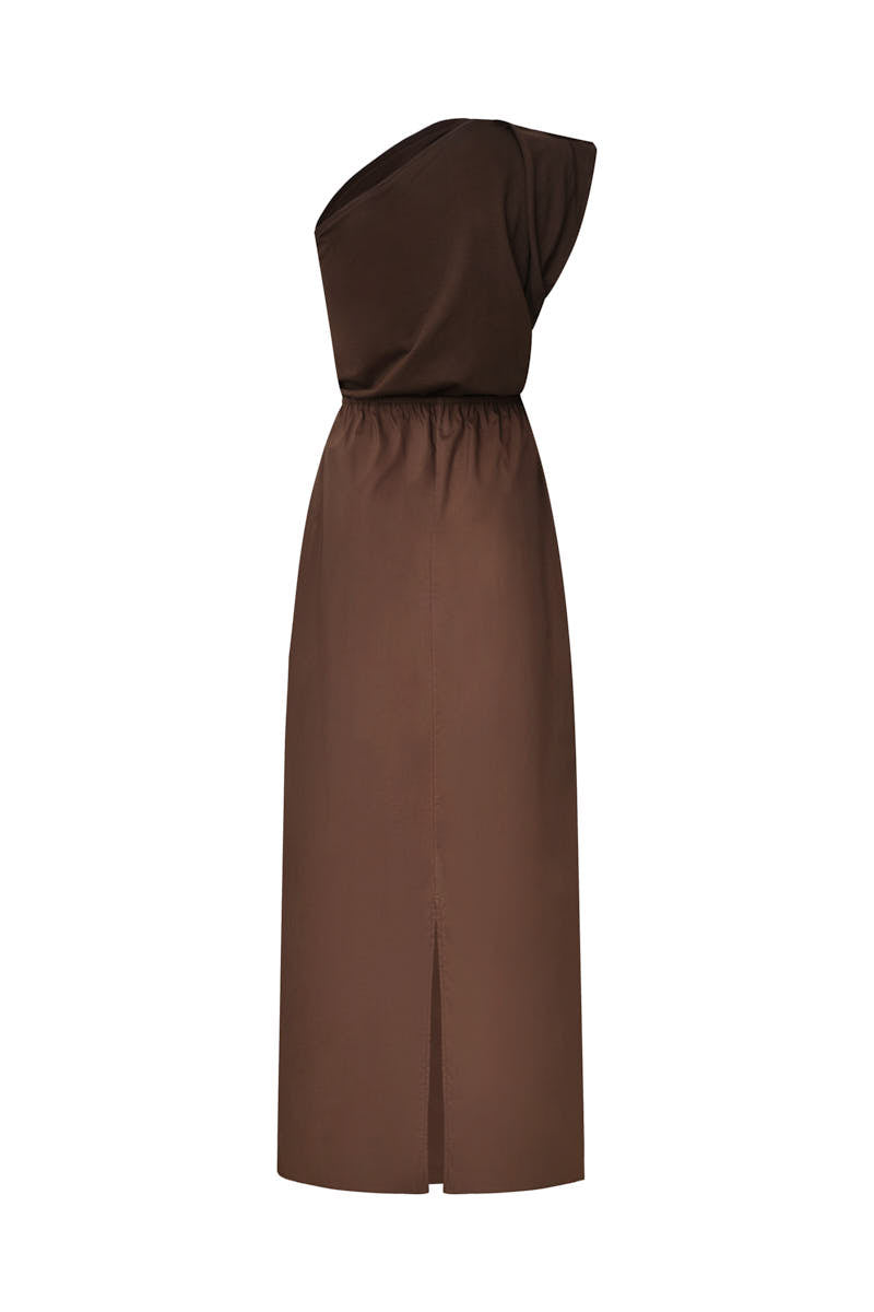 Navy blue Brissia dress