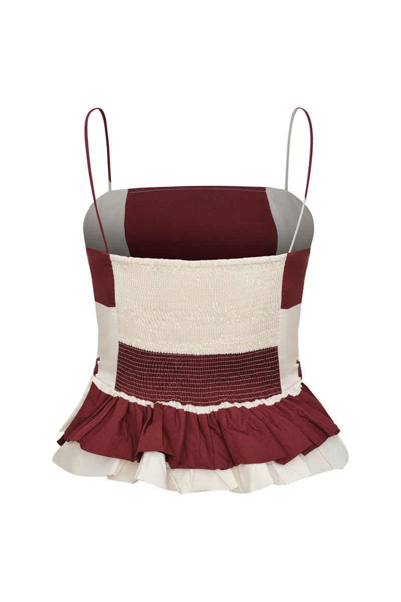 Crop top maia Andorra