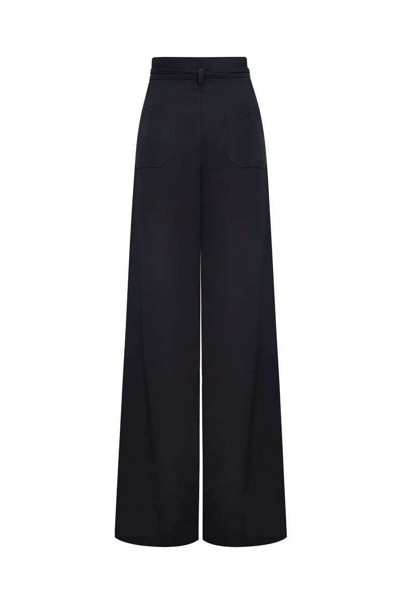 New Anabelle coffee pants