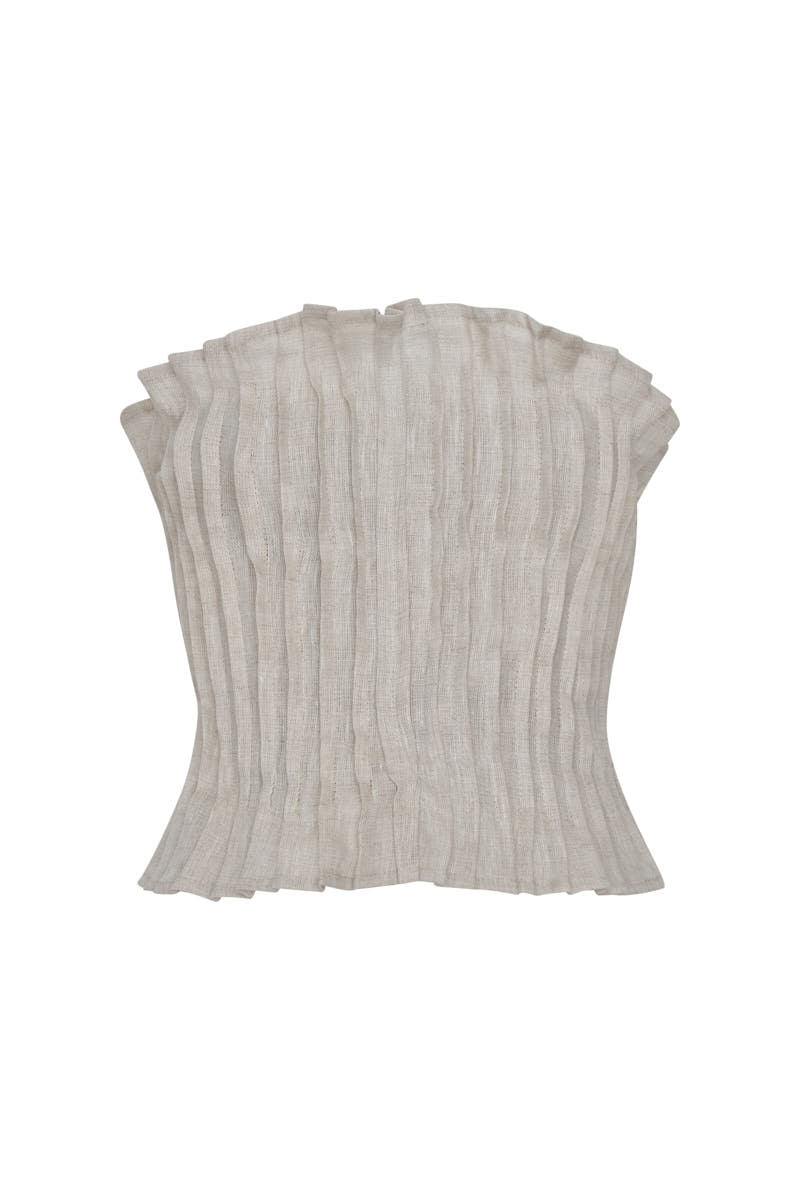 Crop top chiara Organico