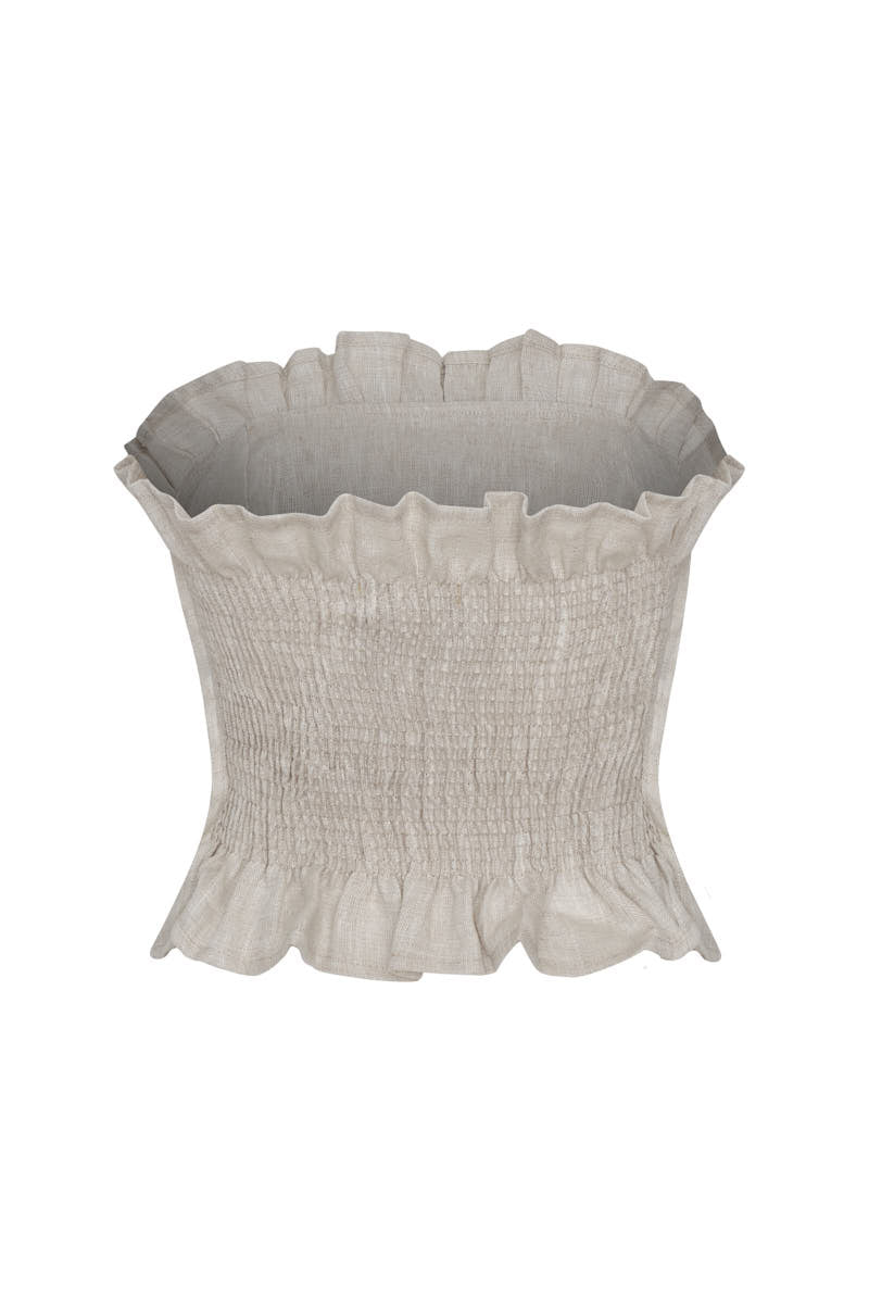 Crop top chiara Organico