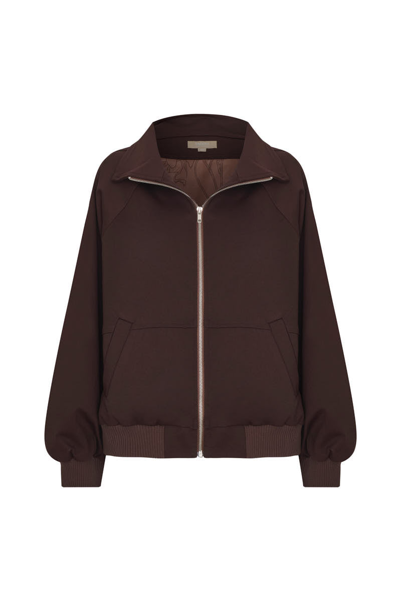 Chaqueta oporto brown