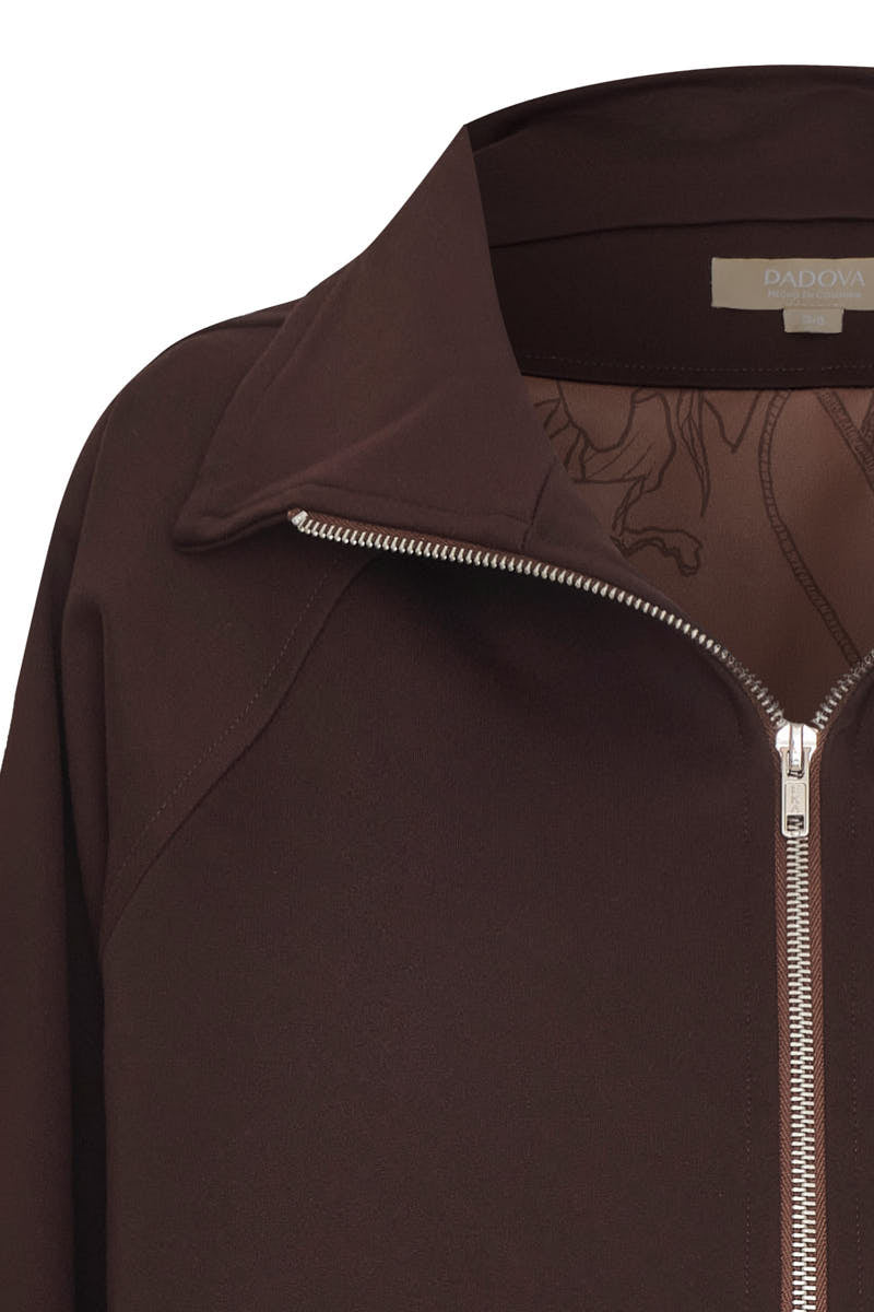 Chaqueta oporto brown