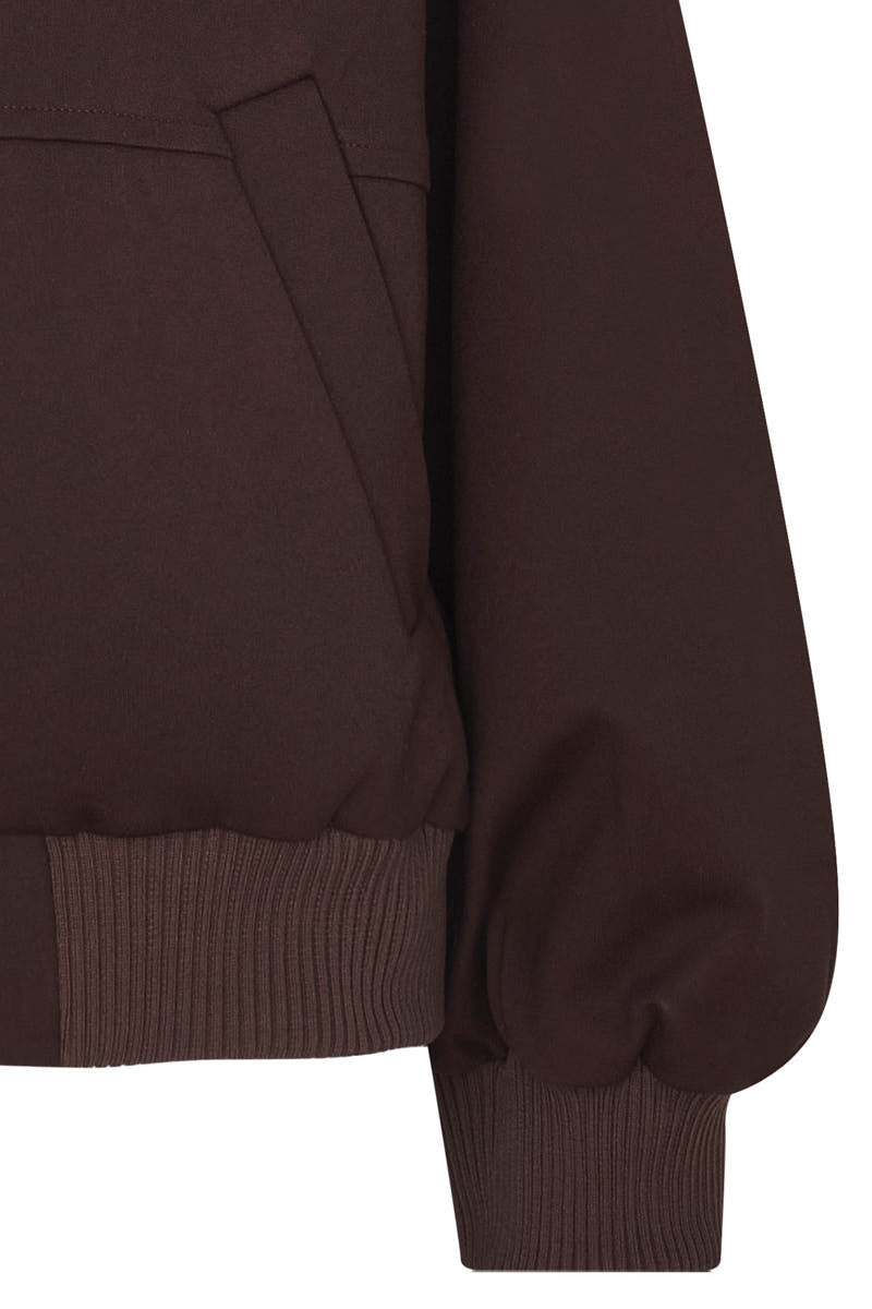 Chaqueta oporto brown