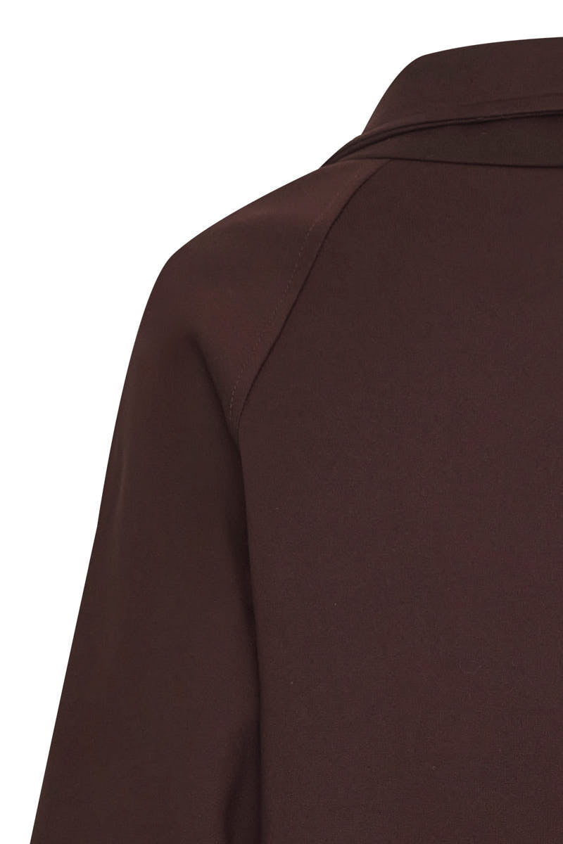 Chaqueta oporto brown