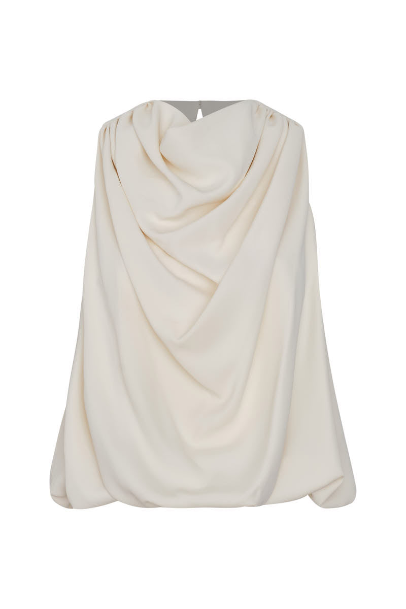 Blusa santa maría natural