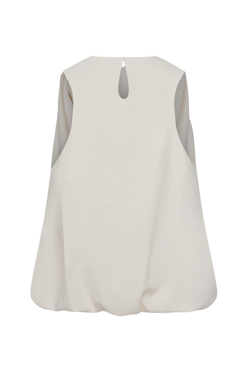 Blusa santa maría natural
