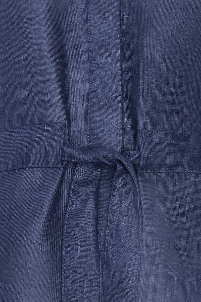Camisa Dona milano azul navy
