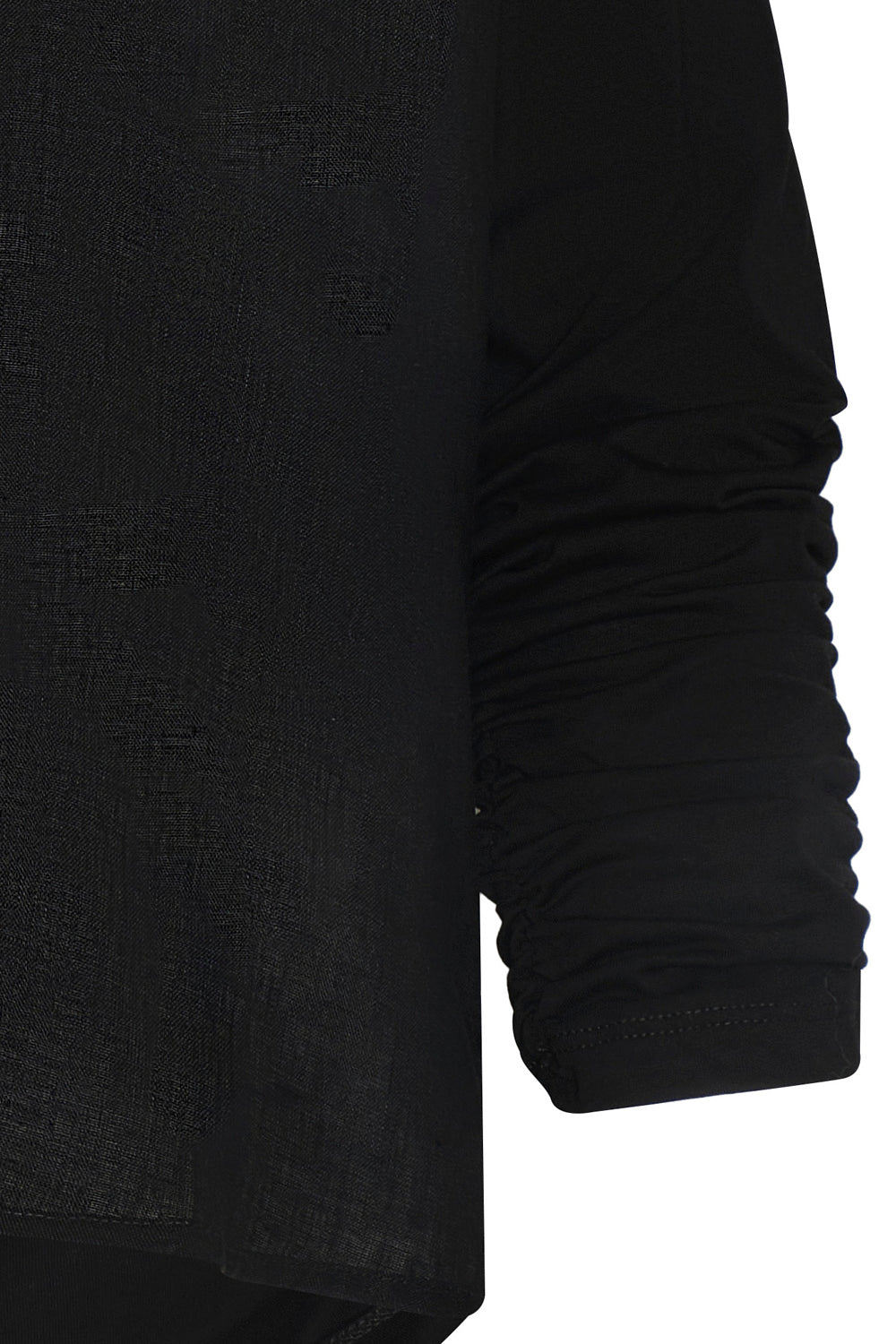 Blusa new provenza negra