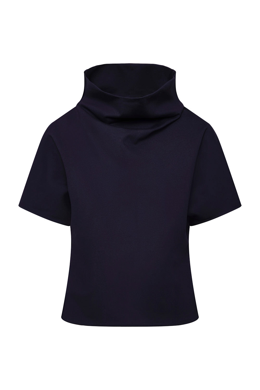Blusa Arden azul navy