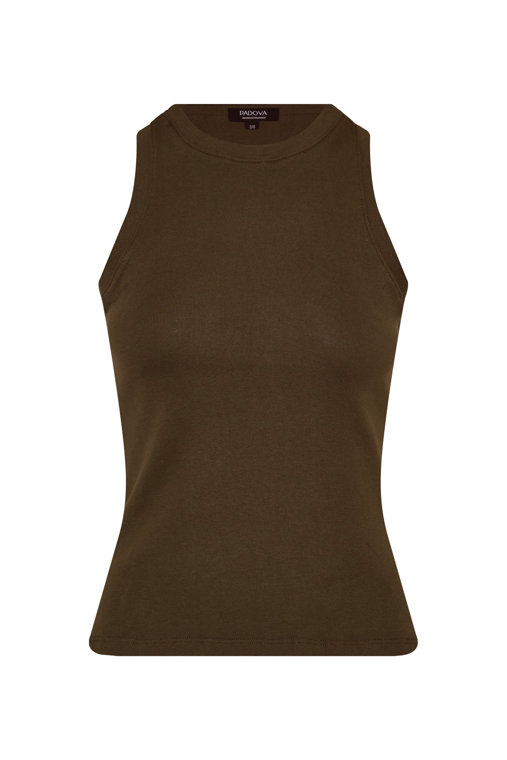 Blusa Rania brown