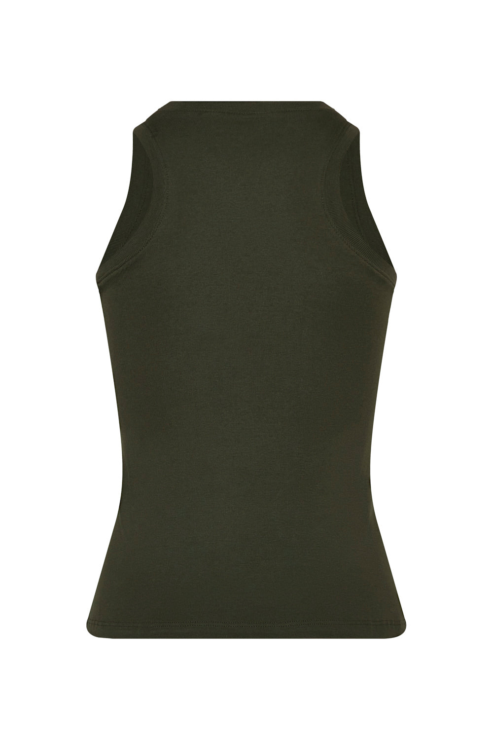Blusa Rania verde oliva