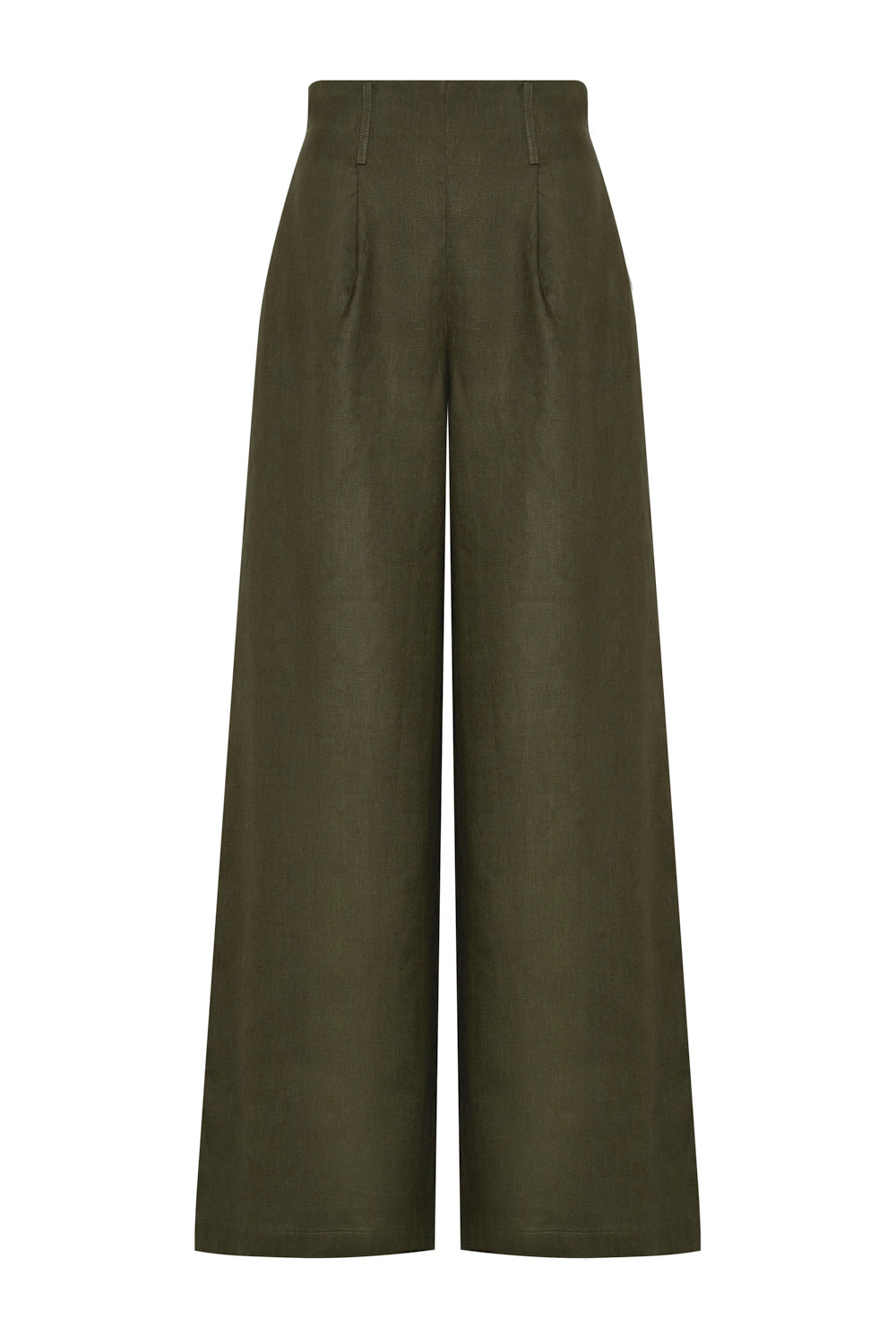 Pantalón ivy verde oliva