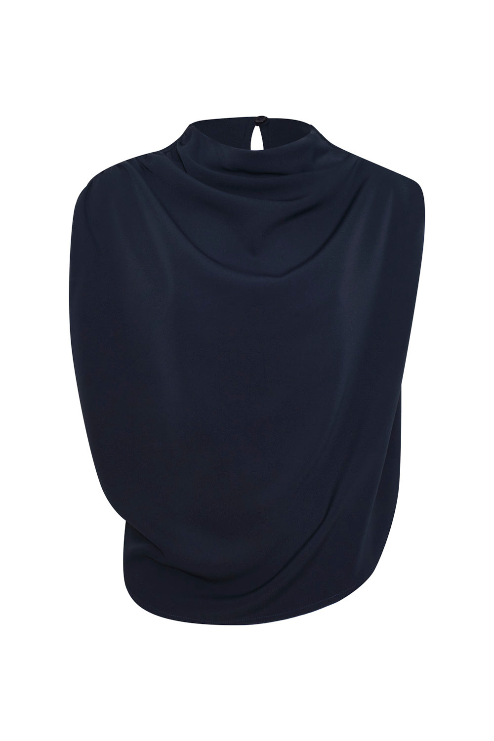 Blusa tibet azul navy