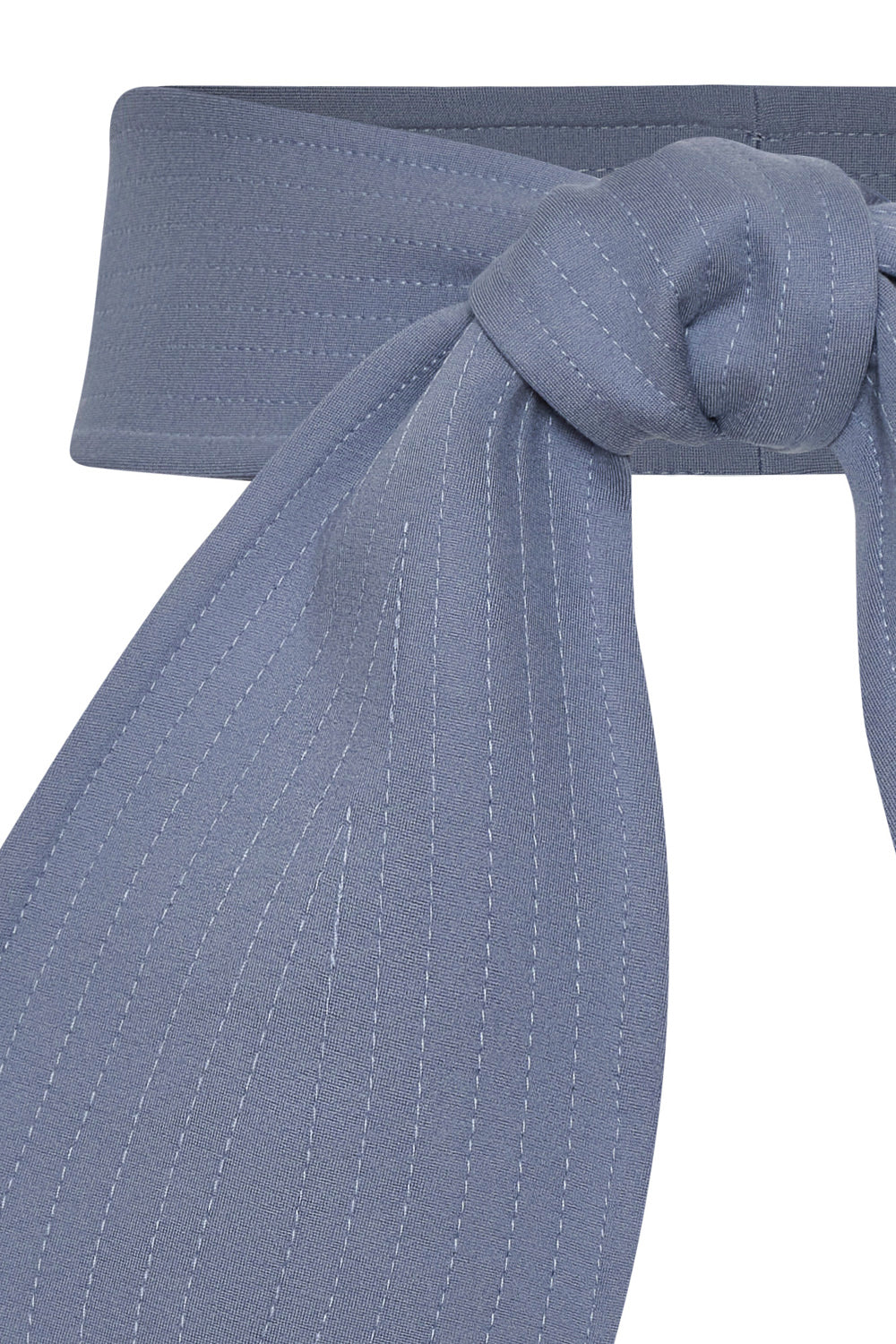 Cinturón gia dusty blue