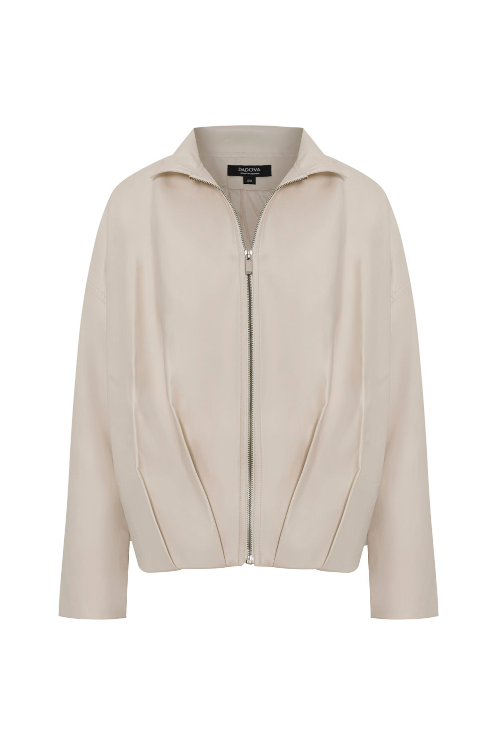 Chaqueta cameron vainilla