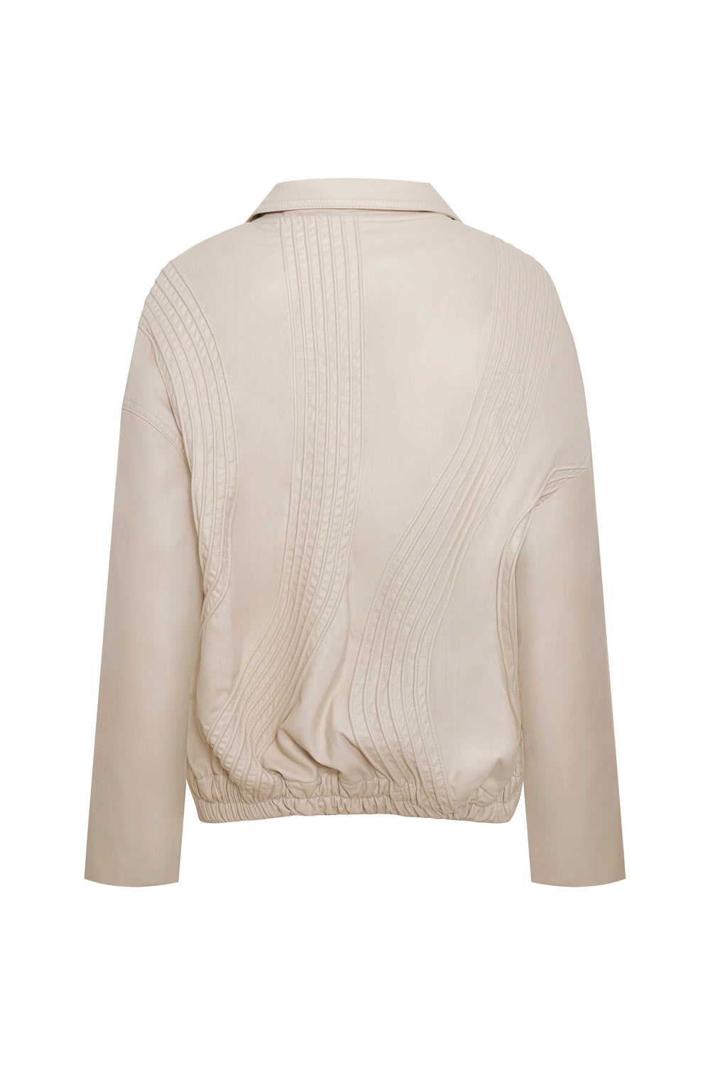 Chaqueta cameron vainilla