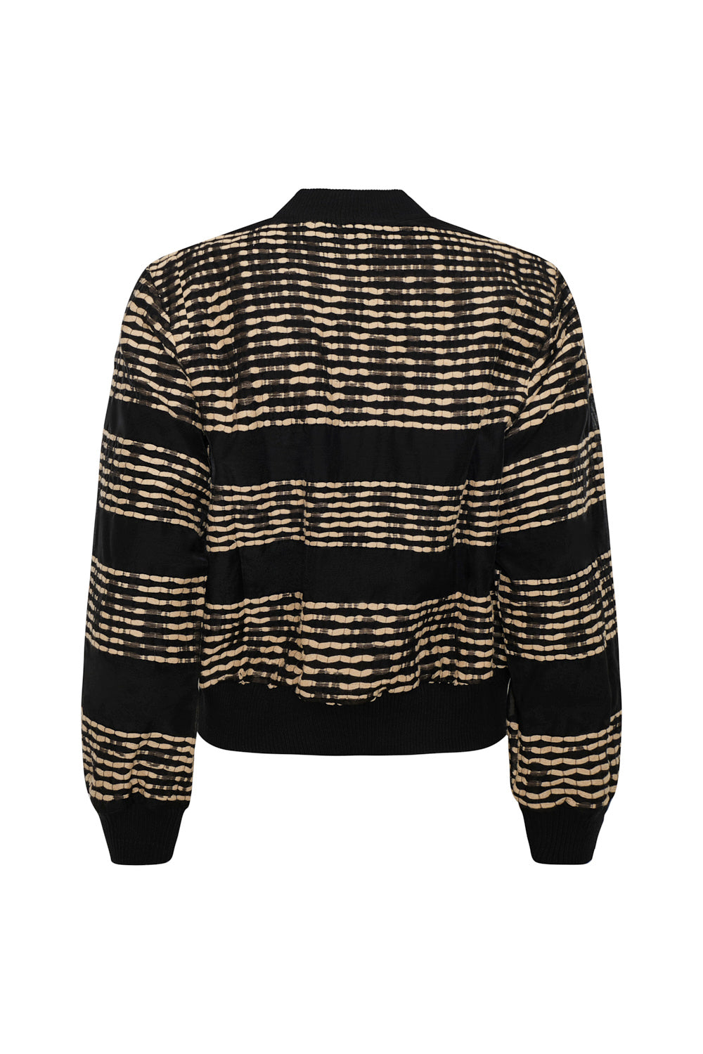Chaqueta galeria negro