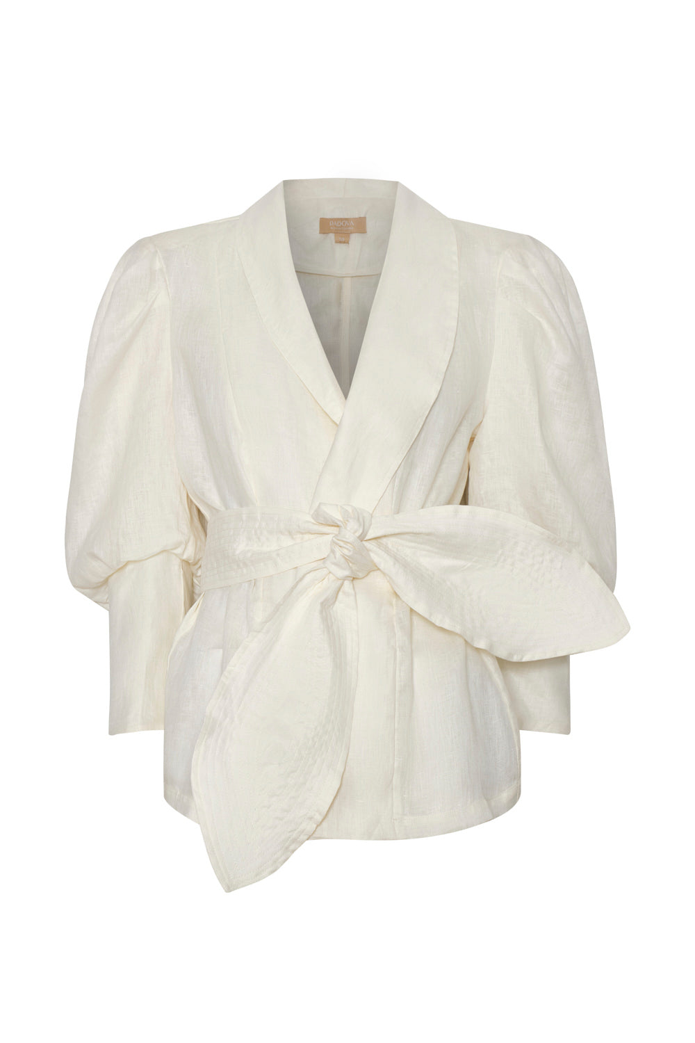Blazer new noa vainilla