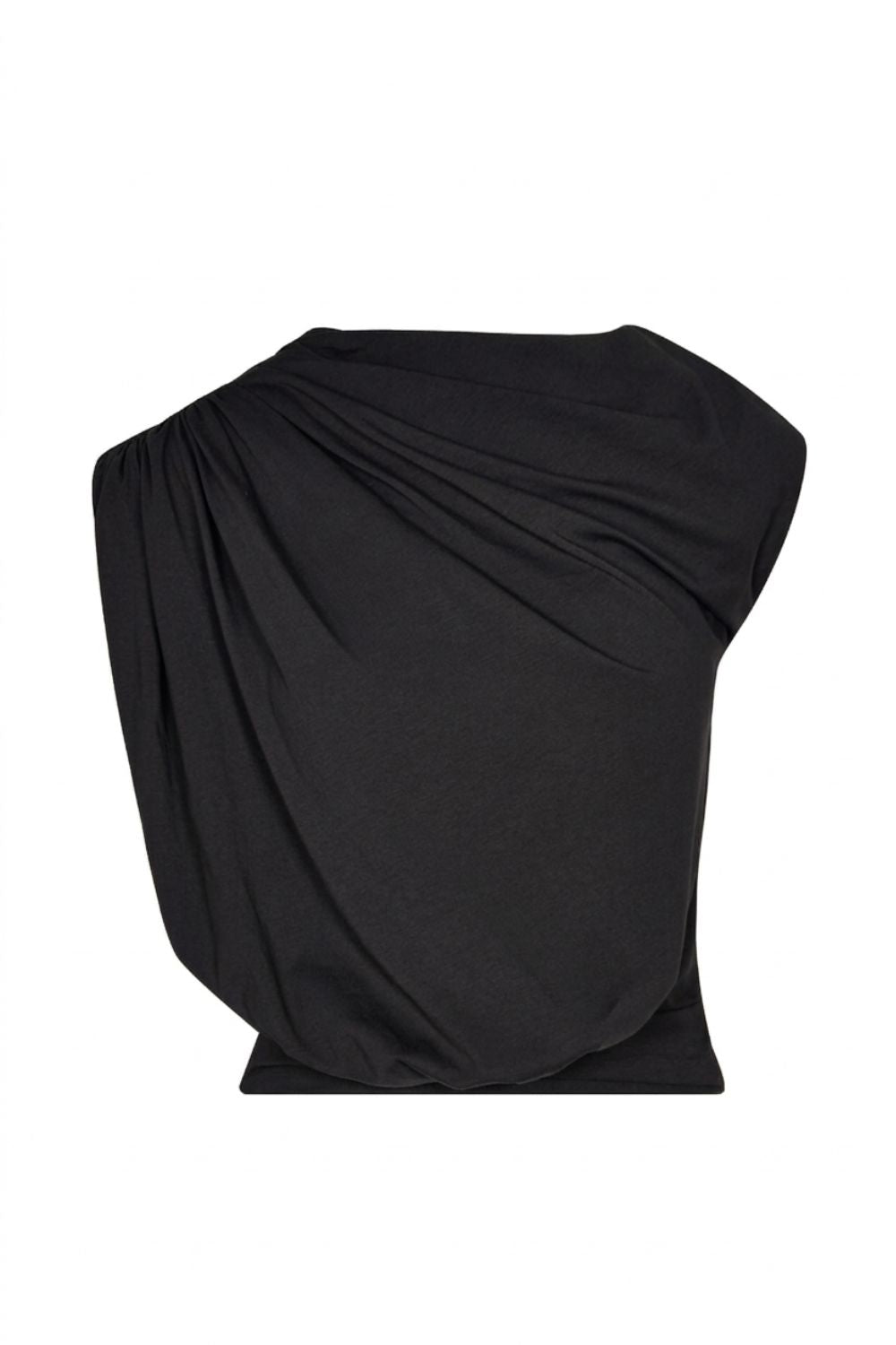 Blusa aura de Jade negro