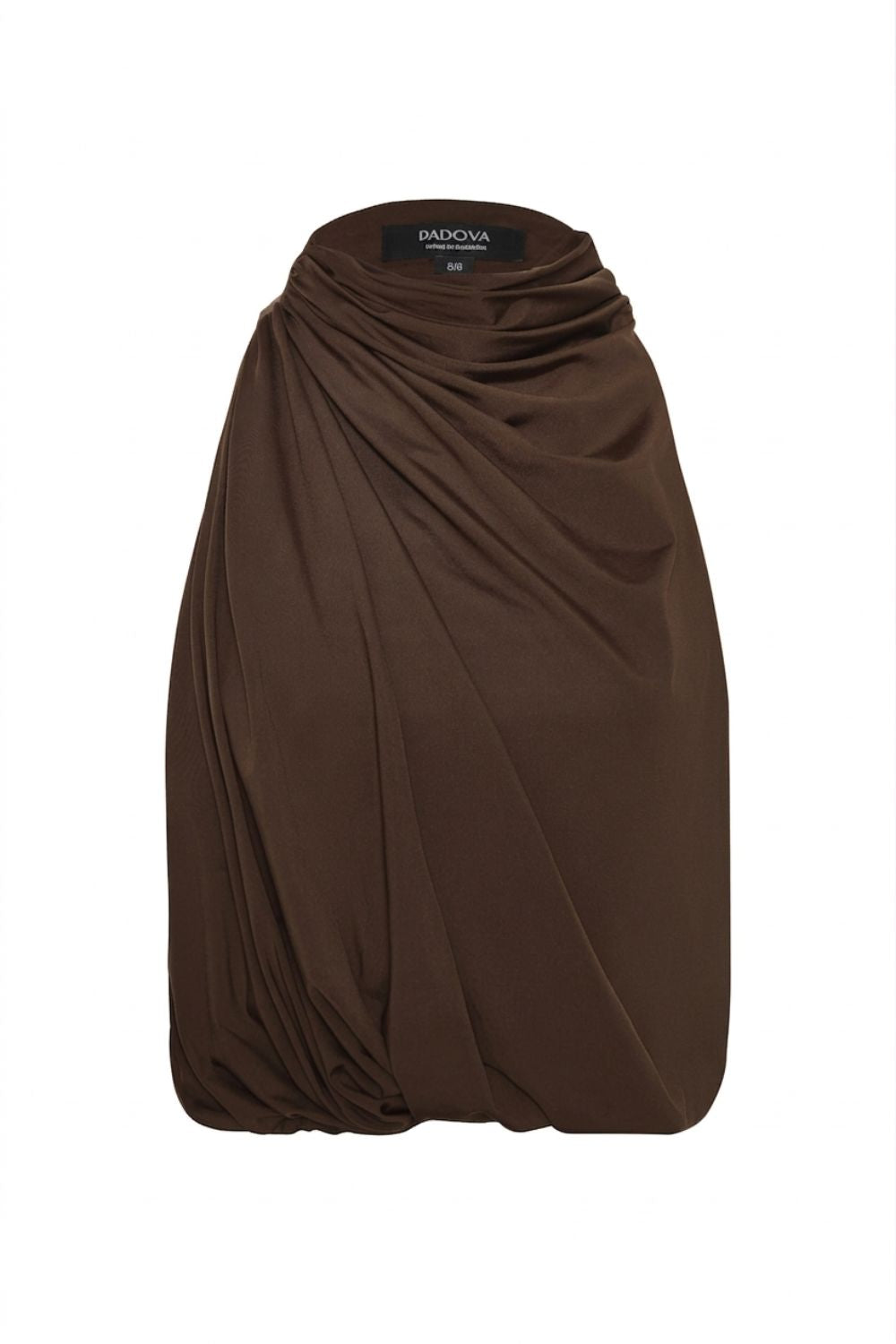 Blusa duna coffee