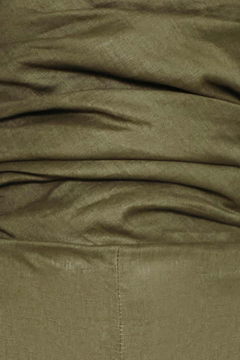 Enterizo nina verde oliva