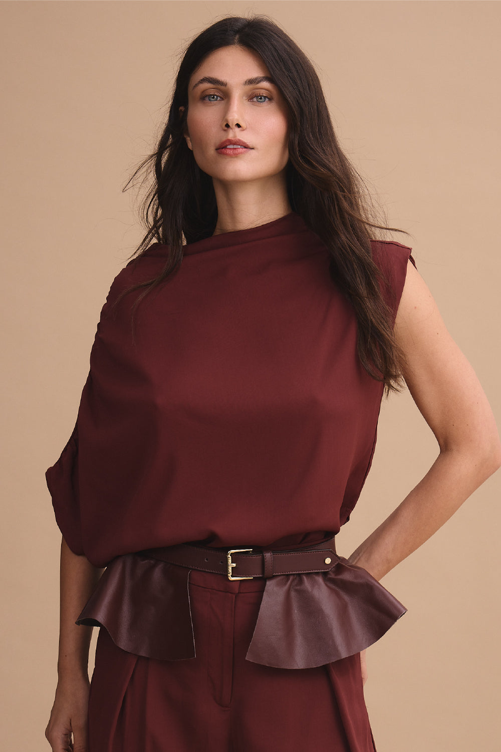Blusa tibet andorra