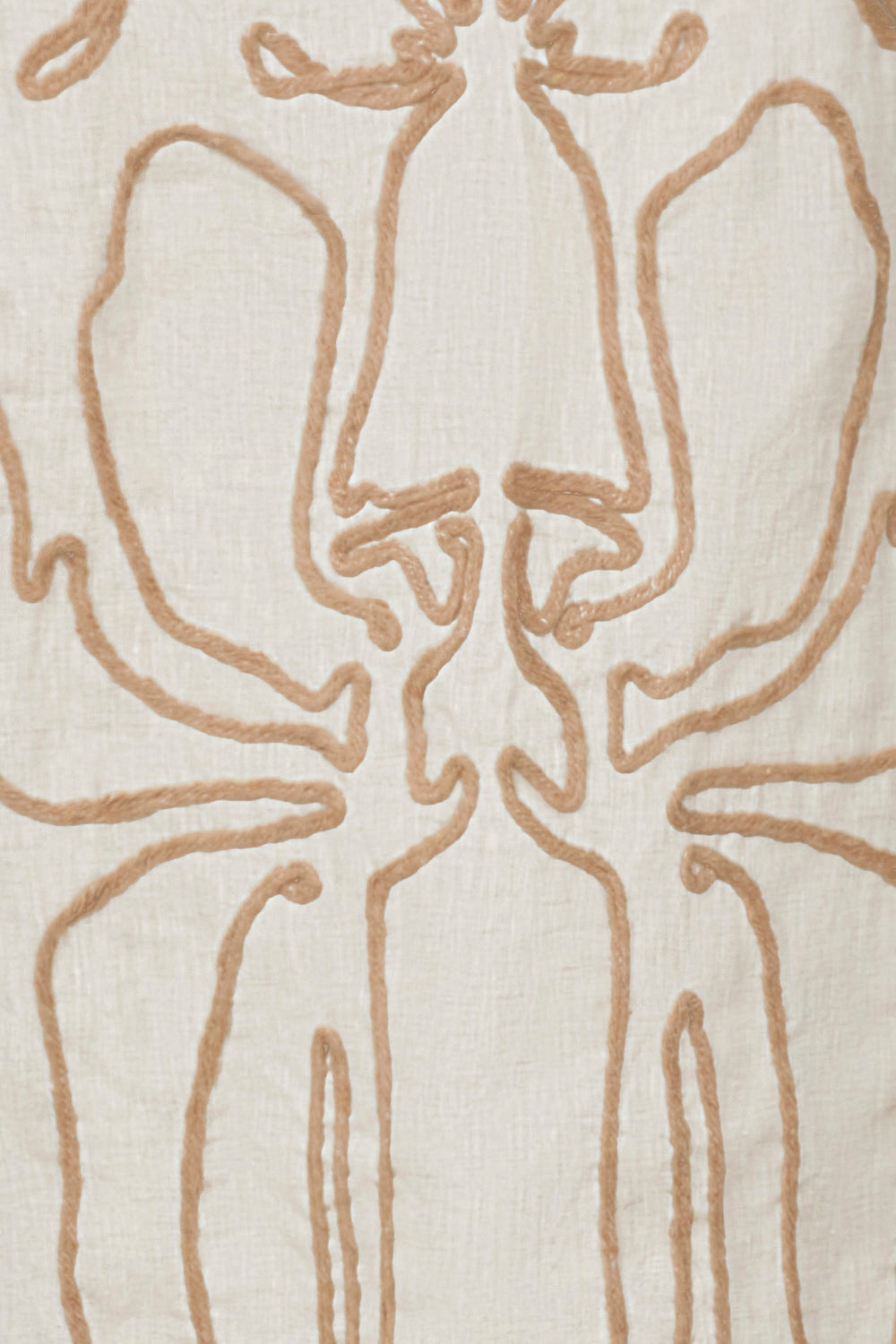 Falda arabela organico