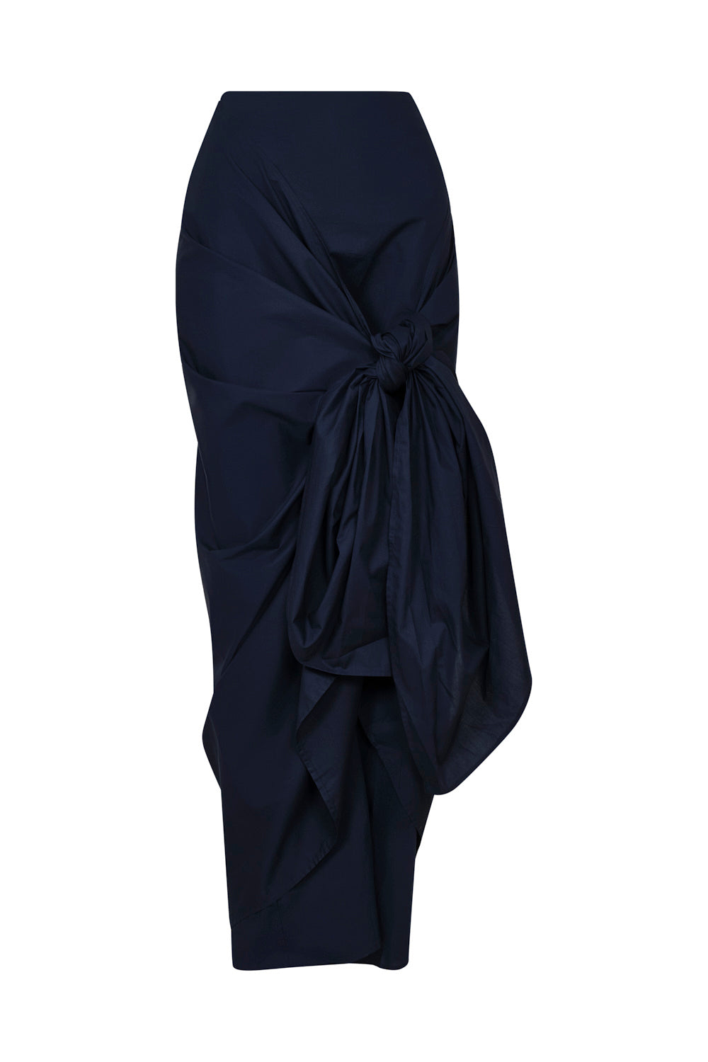 Falda sky kowloon azul navy