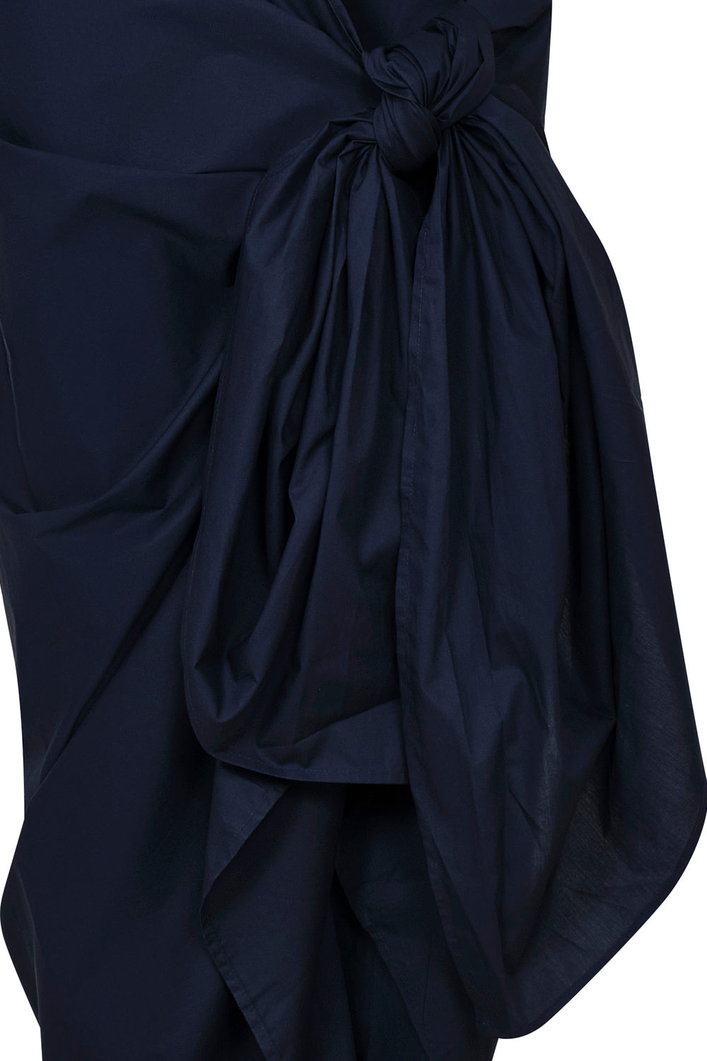 Falda sky kowloon azul navy