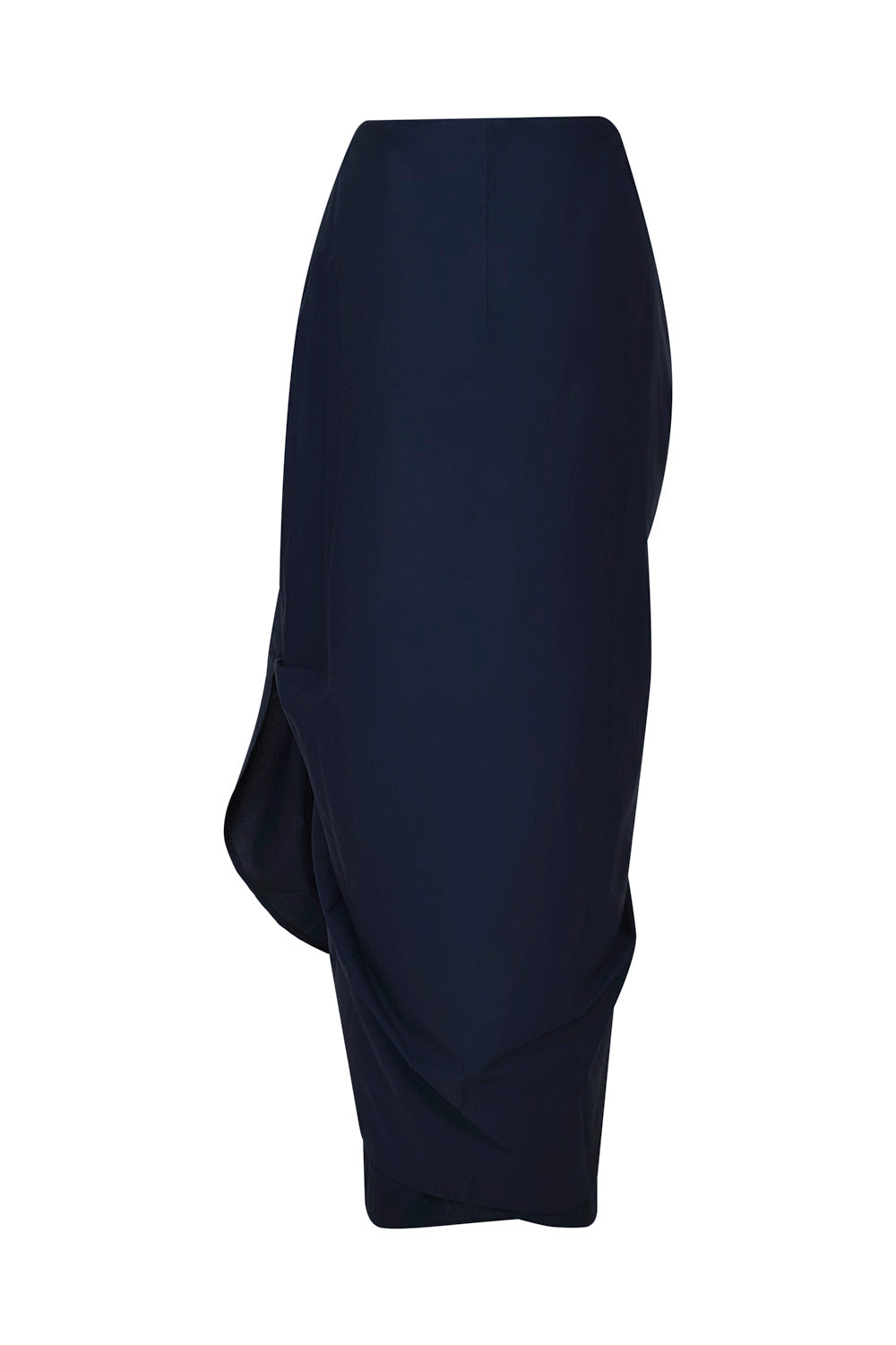 Falda sky kowloon azul navy