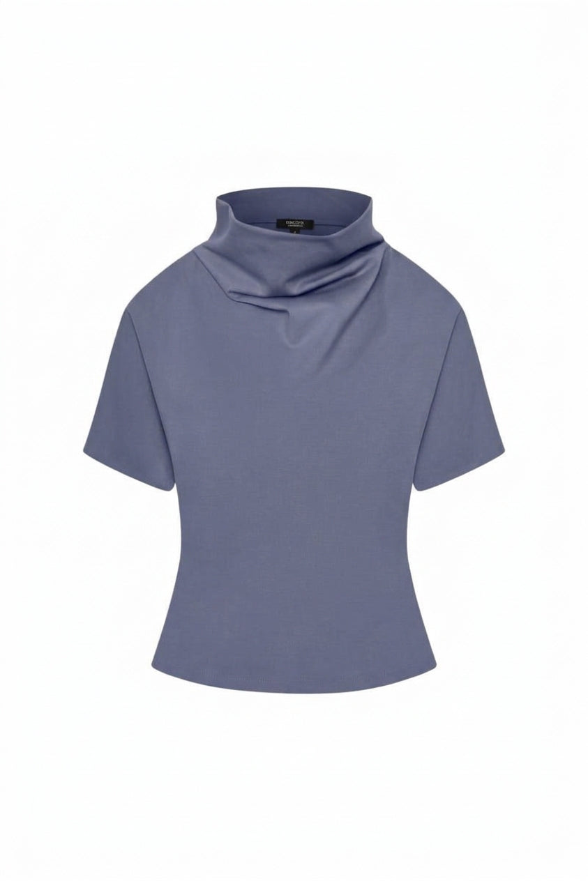Blusa arden zen blue