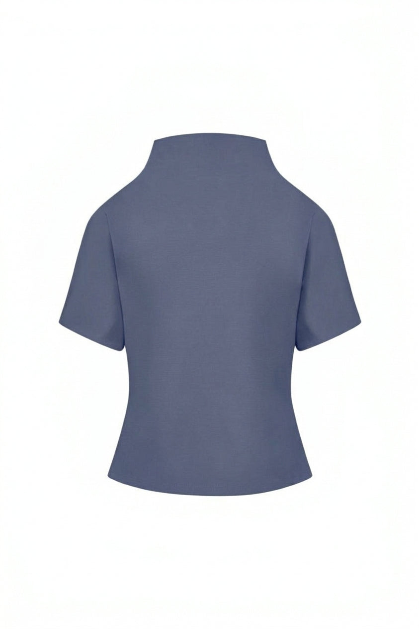 Blusa arden zen blue
