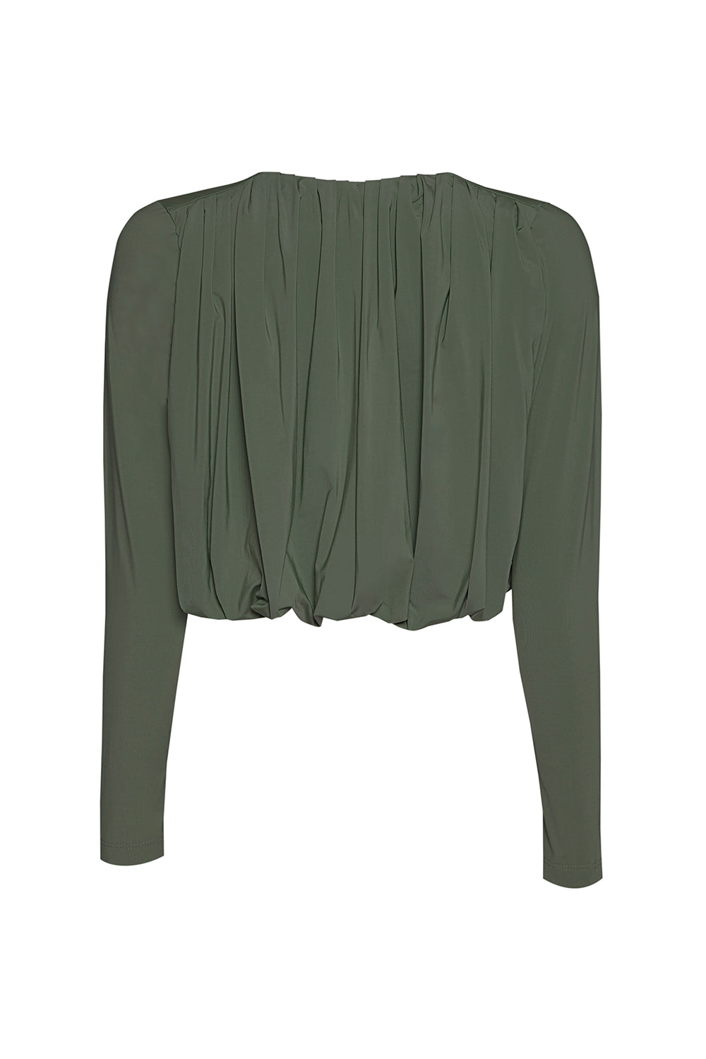 Blusa Manarola Verde militar